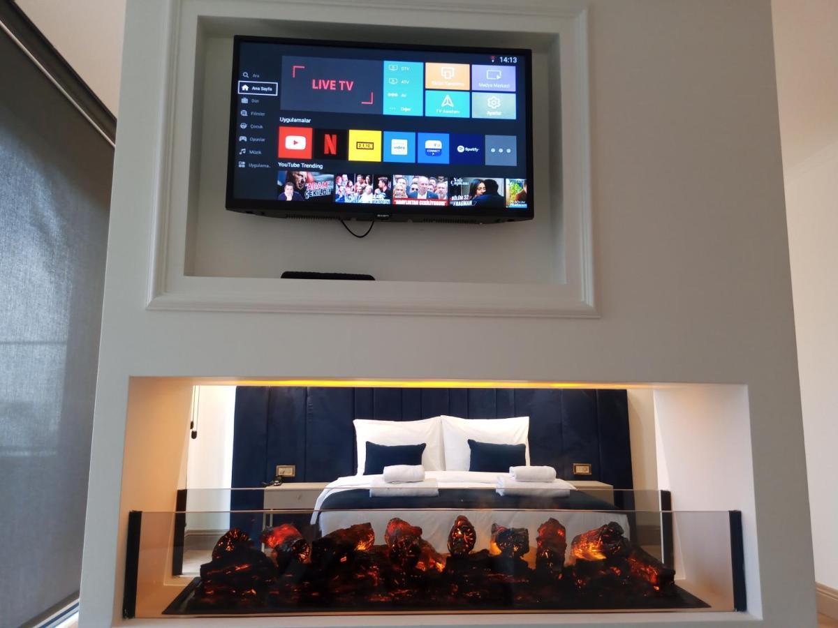 Taksim Bosphorus Hotel Istanbul Bagian luar foto