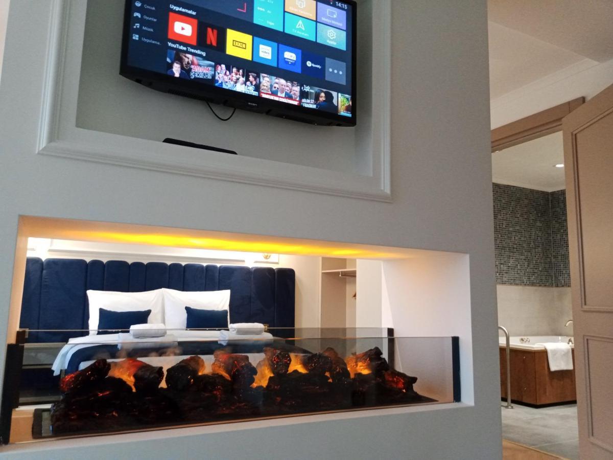 Taksim Bosphorus Hotel Istanbul Bagian luar foto