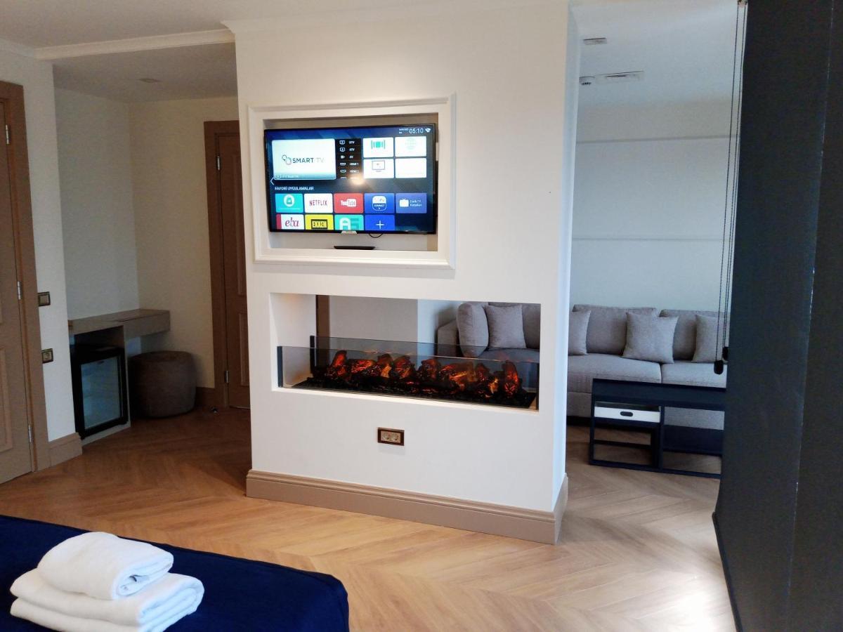 Taksim Bosphorus Hotel Istanbul Bagian luar foto