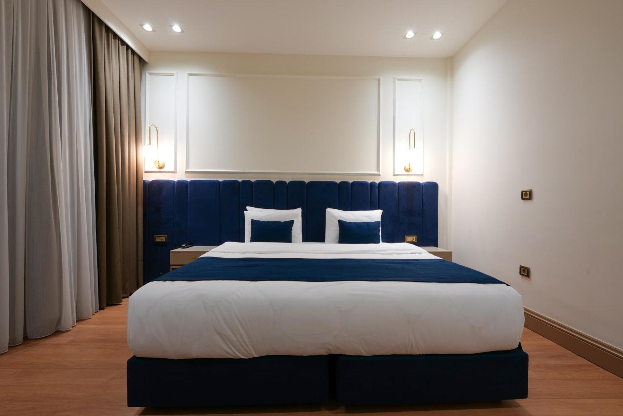 Taksim Bosphorus Hotel Istanbul Bagian luar foto