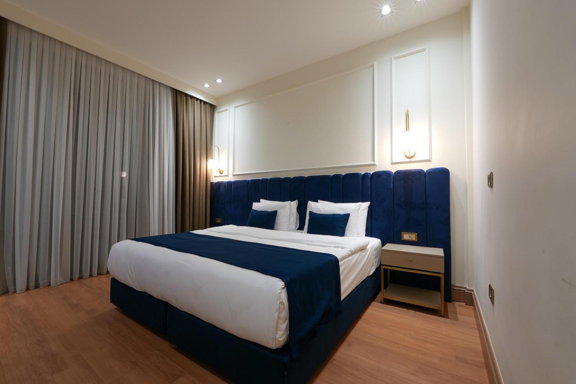 Taksim Bosphorus Hotel Istanbul Bagian luar foto