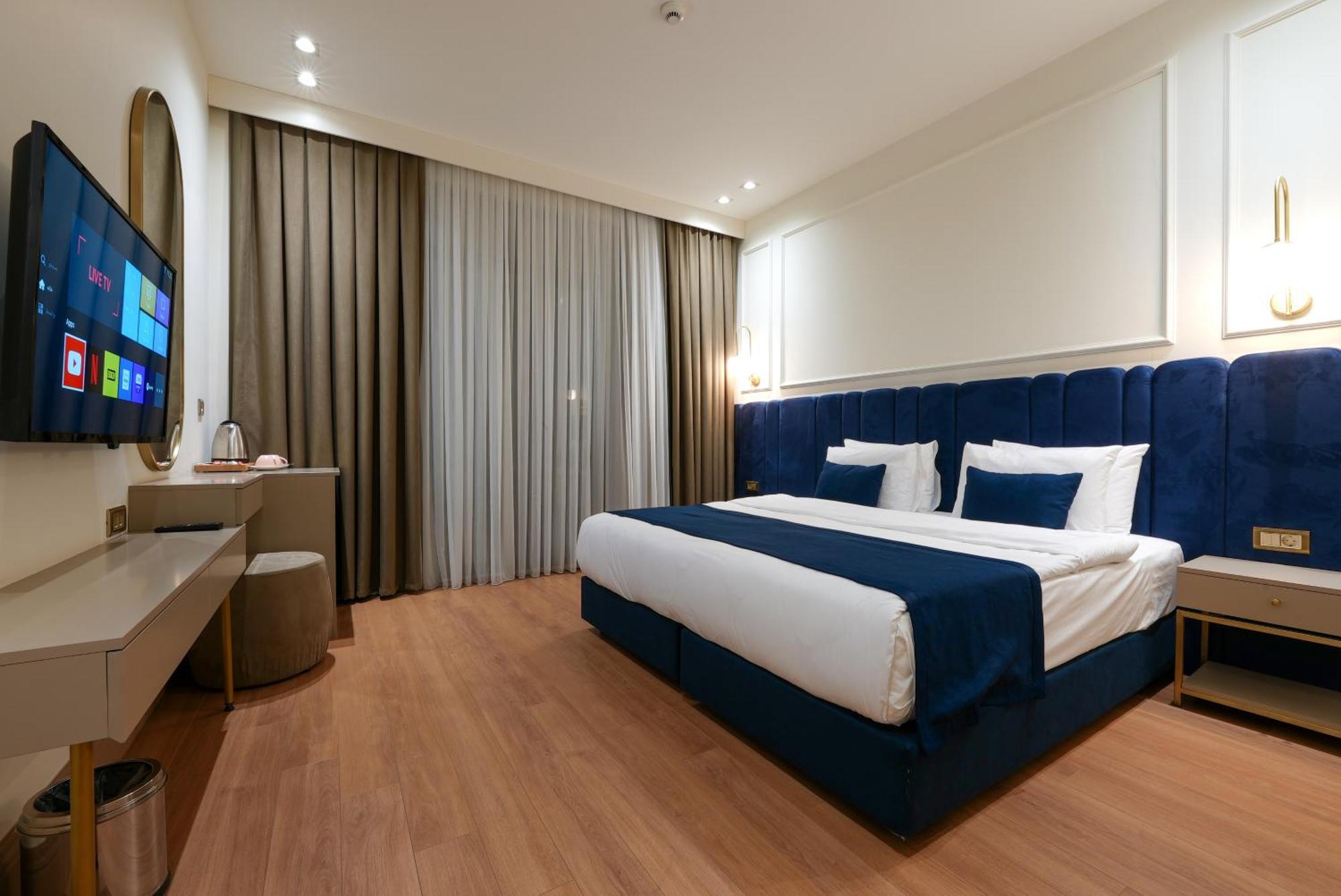 Taksim Bosphorus Hotel Istanbul Bagian luar foto