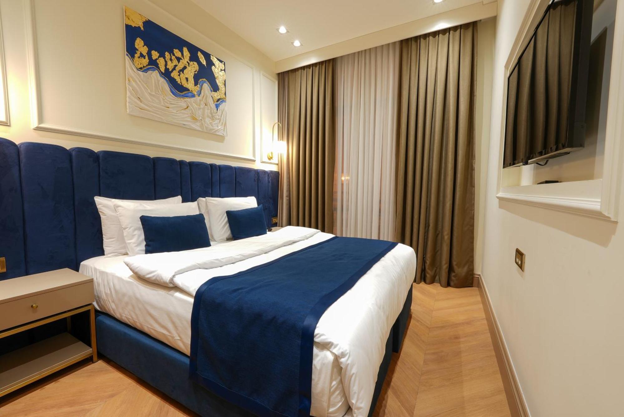 Taksim Bosphorus Hotel Istanbul Bagian luar foto