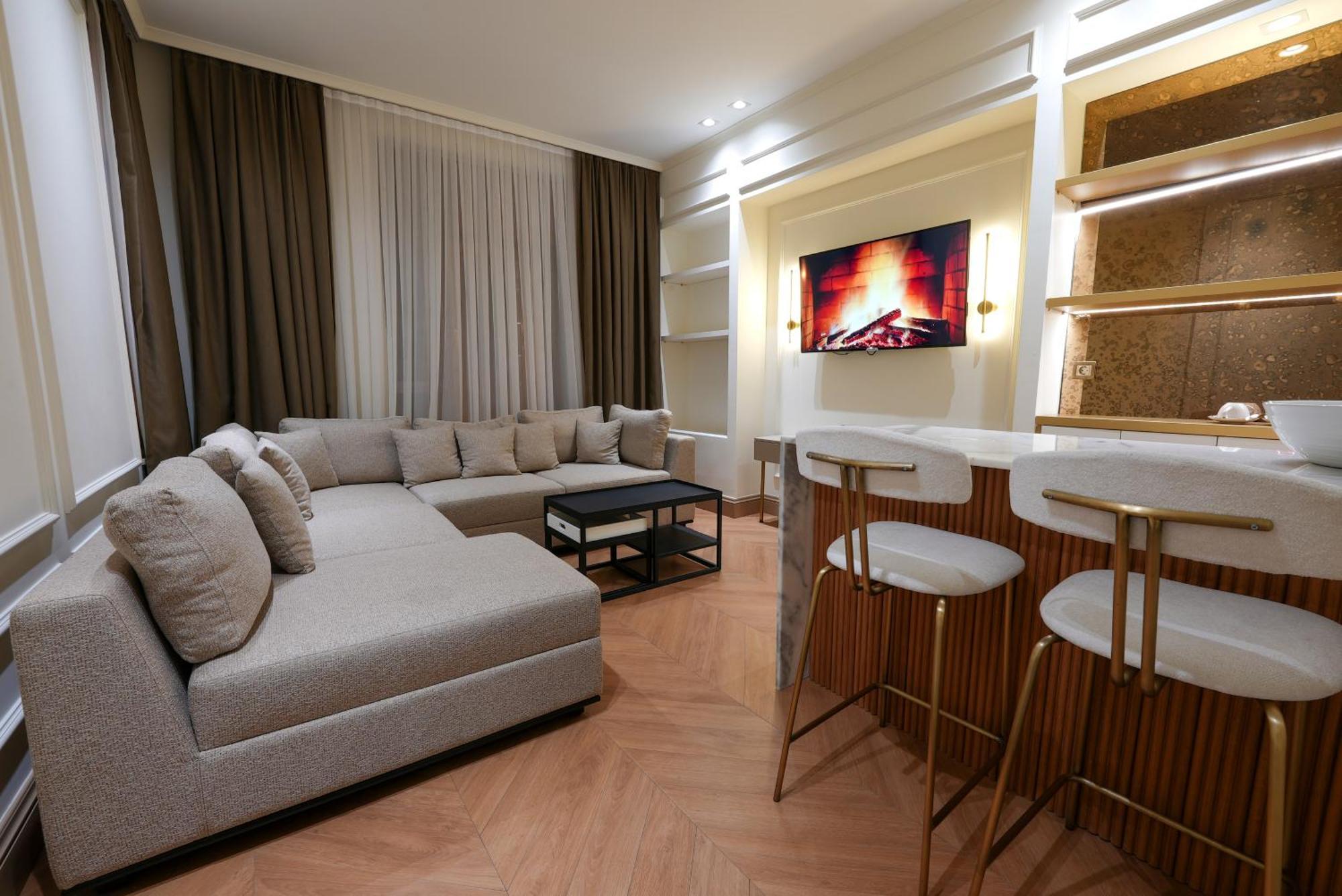 Taksim Bosphorus Hotel Istanbul Bagian luar foto