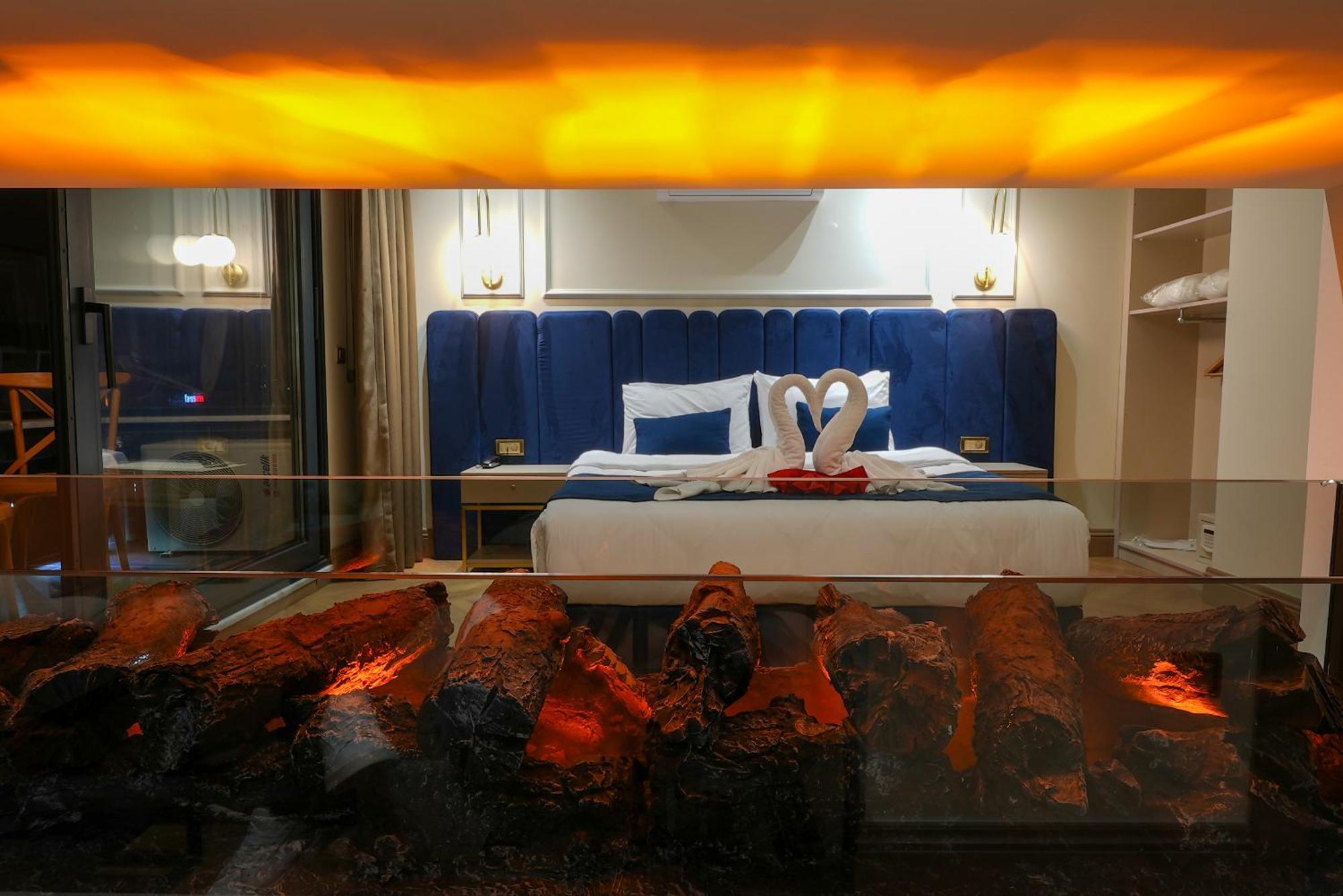 Taksim Bosphorus Hotel Istanbul Bagian luar foto