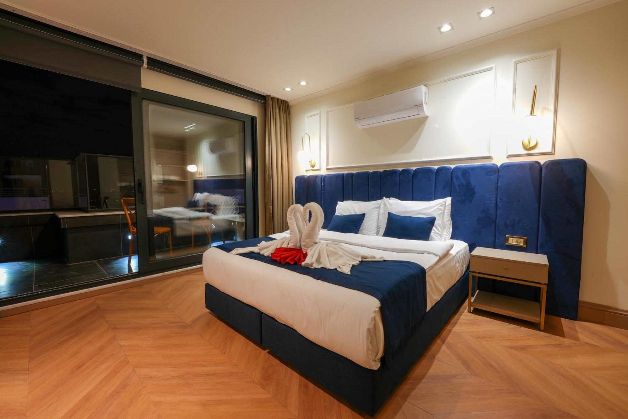 Taksim Bosphorus Hotel Istanbul Bagian luar foto