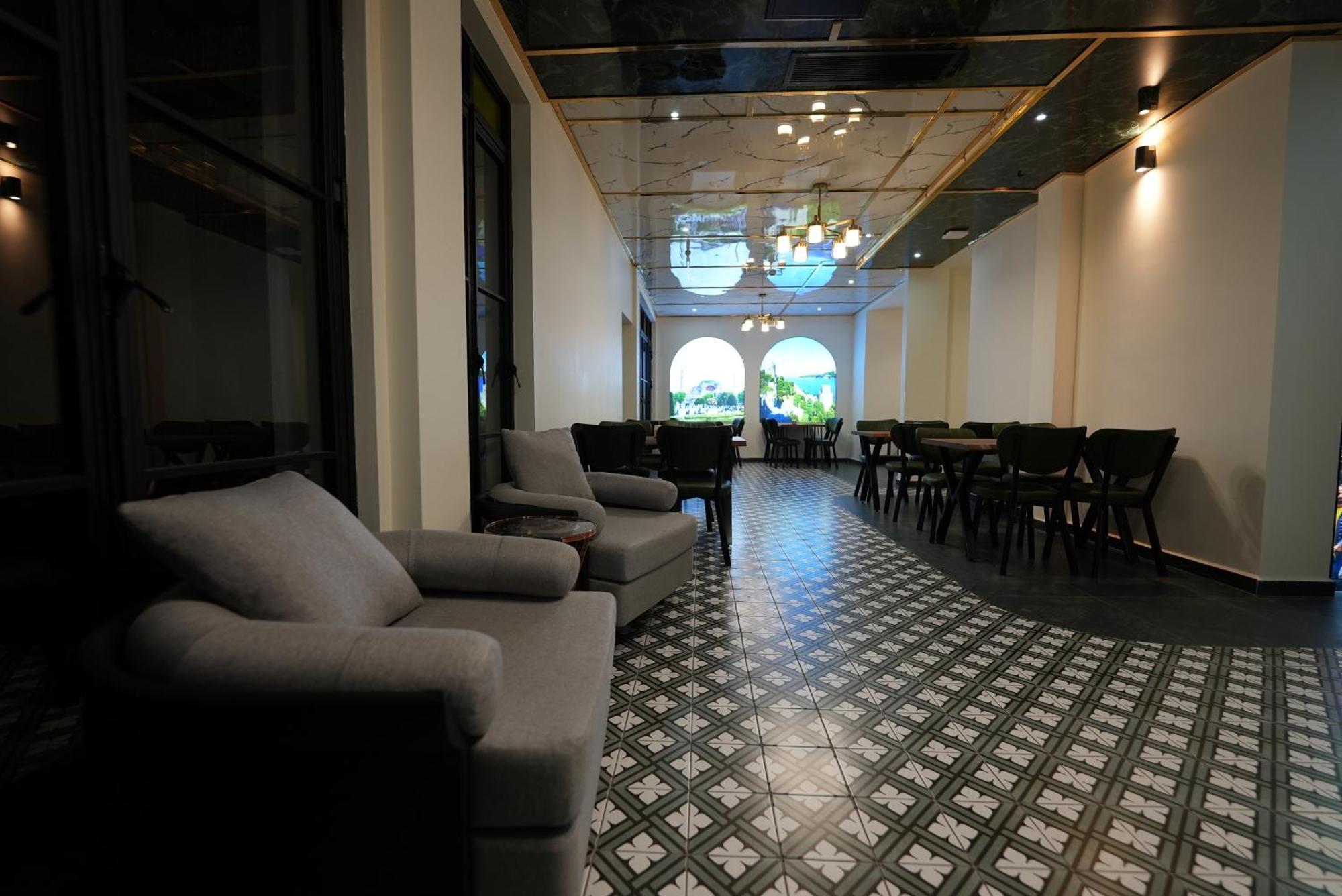 Taksim Bosphorus Hotel Istanbul Bagian luar foto