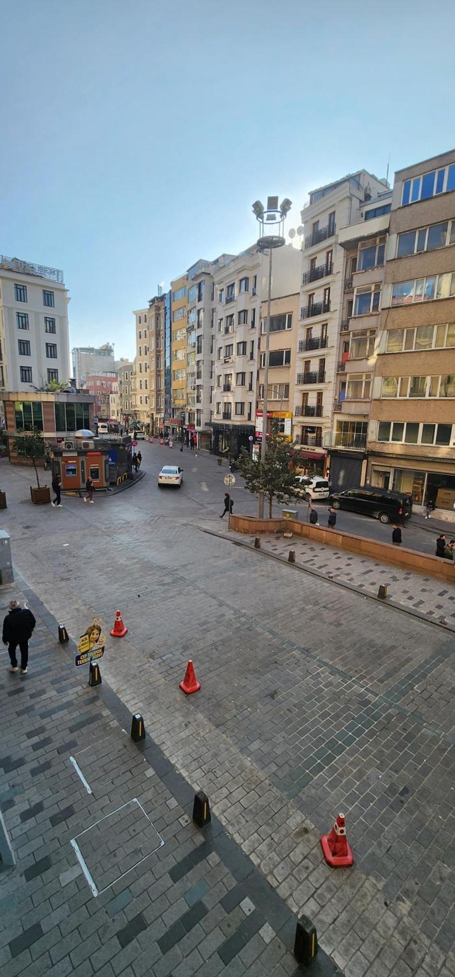 Taksim Bosphorus Hotel Istanbul Bagian luar foto