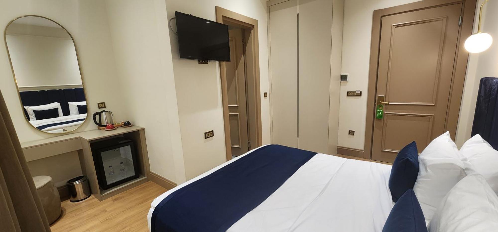Taksim Bosphorus Hotel Istanbul Bagian luar foto