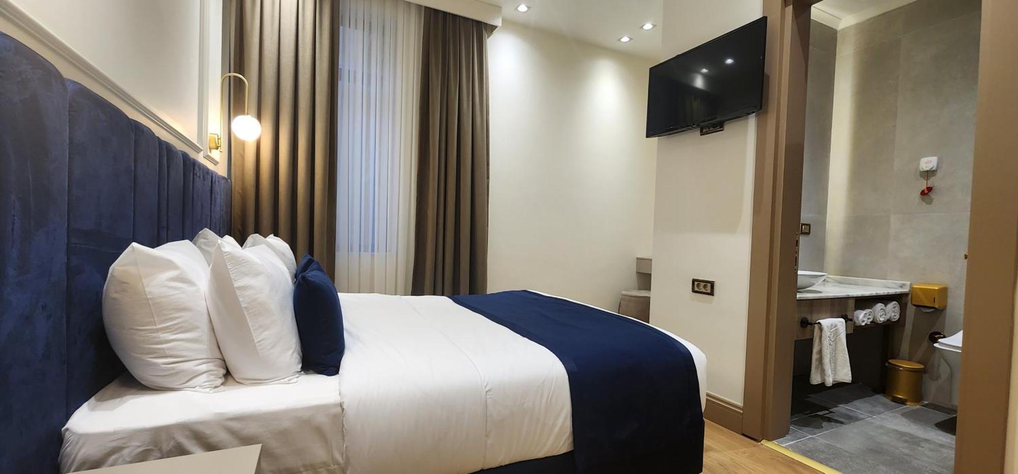 Taksim Bosphorus Hotel Istanbul Bagian luar foto