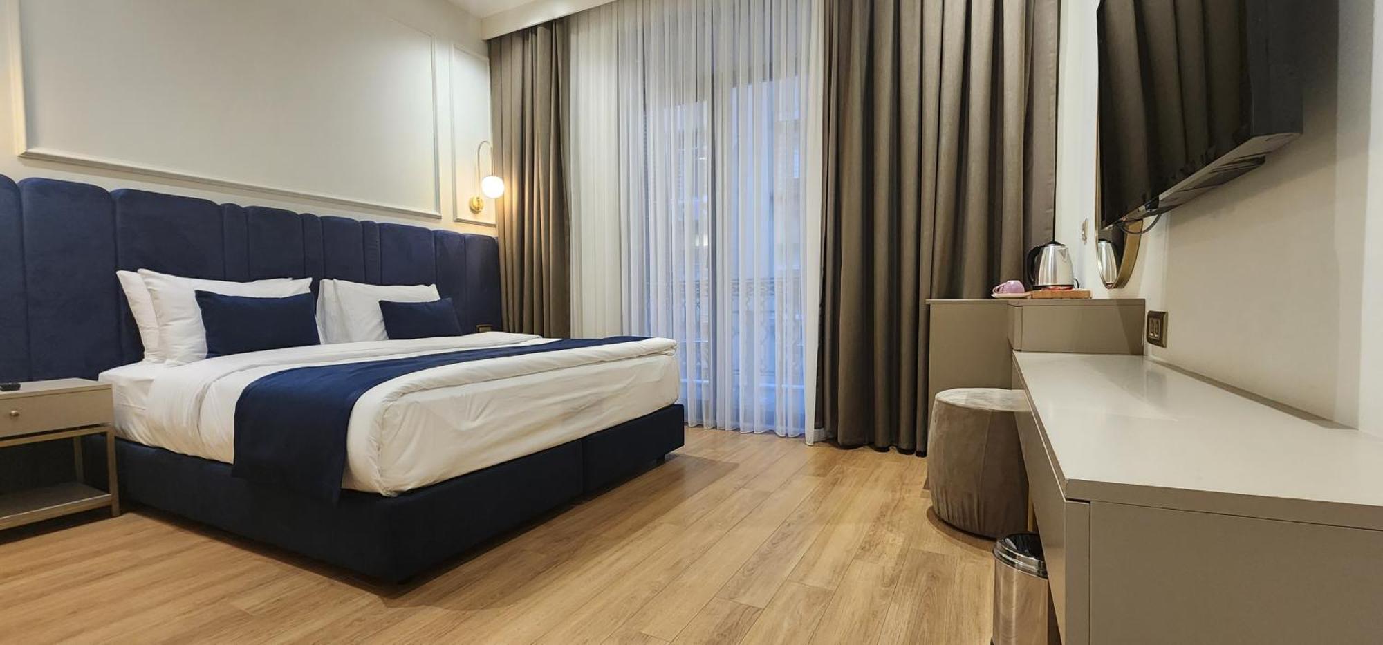 Taksim Bosphorus Hotel Istanbul Bagian luar foto