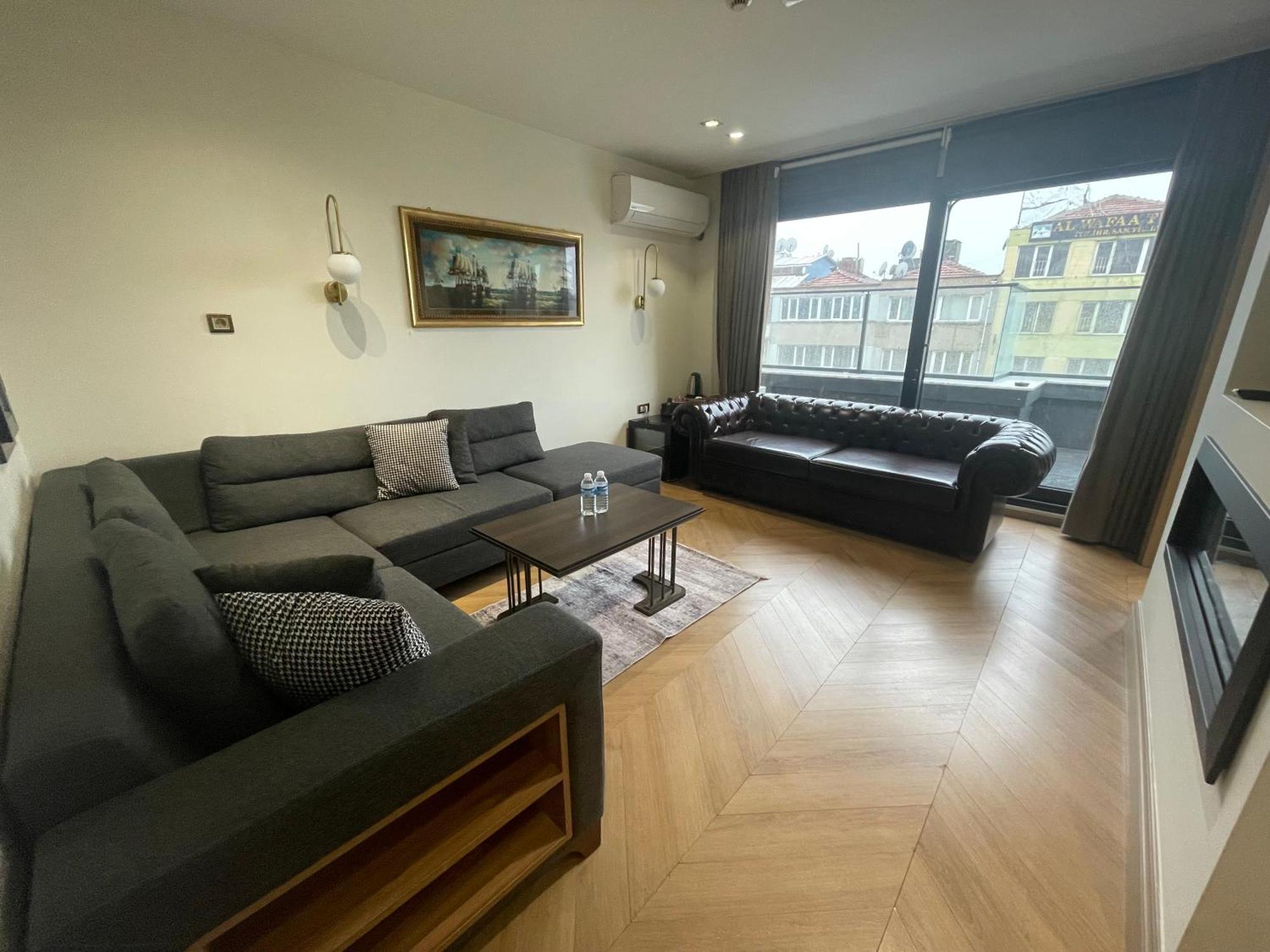 Taksim Bosphorus Hotel Istanbul Bagian luar foto