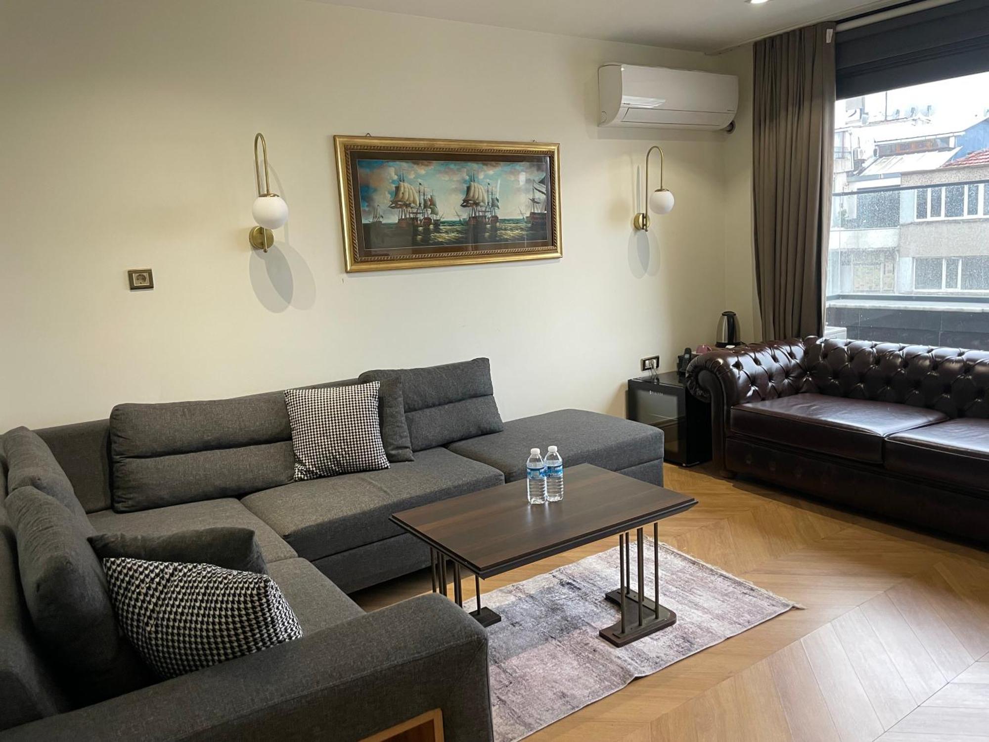 Taksim Bosphorus Hotel Istanbul Bagian luar foto