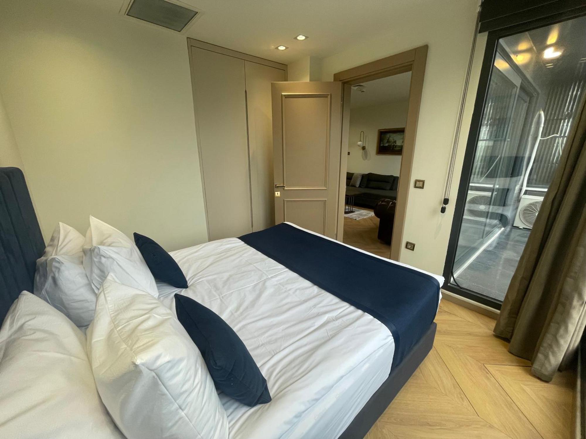 Taksim Bosphorus Hotel Istanbul Bagian luar foto